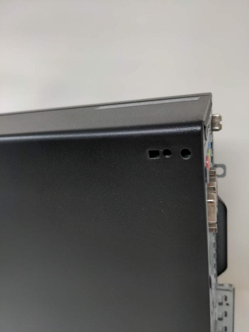 Lenovo レノボ Thinkcentre i5-7400 M710s