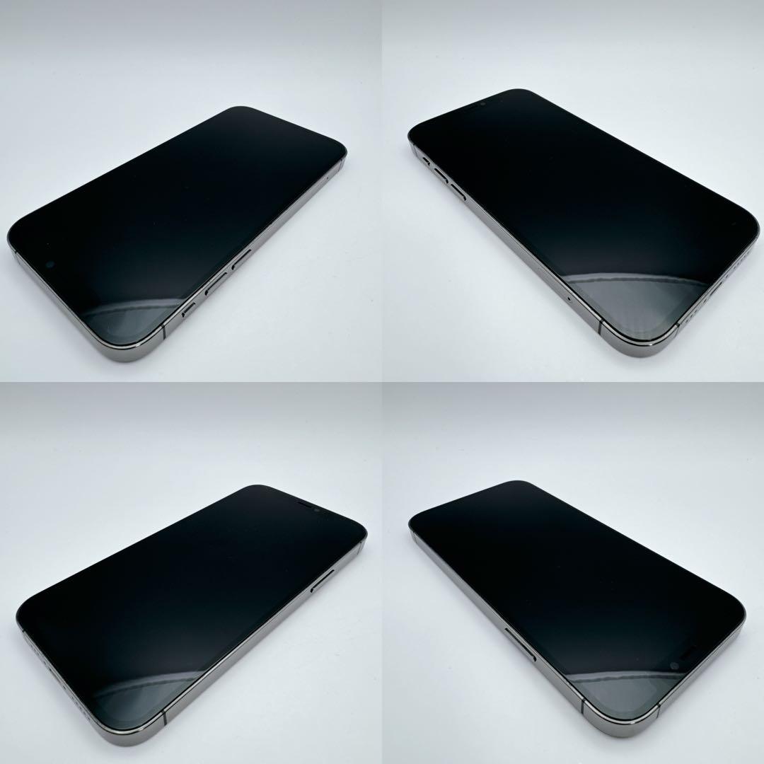 【極美品】iphone 12 pro 256GB 大容量 コスパ 人気　大画面