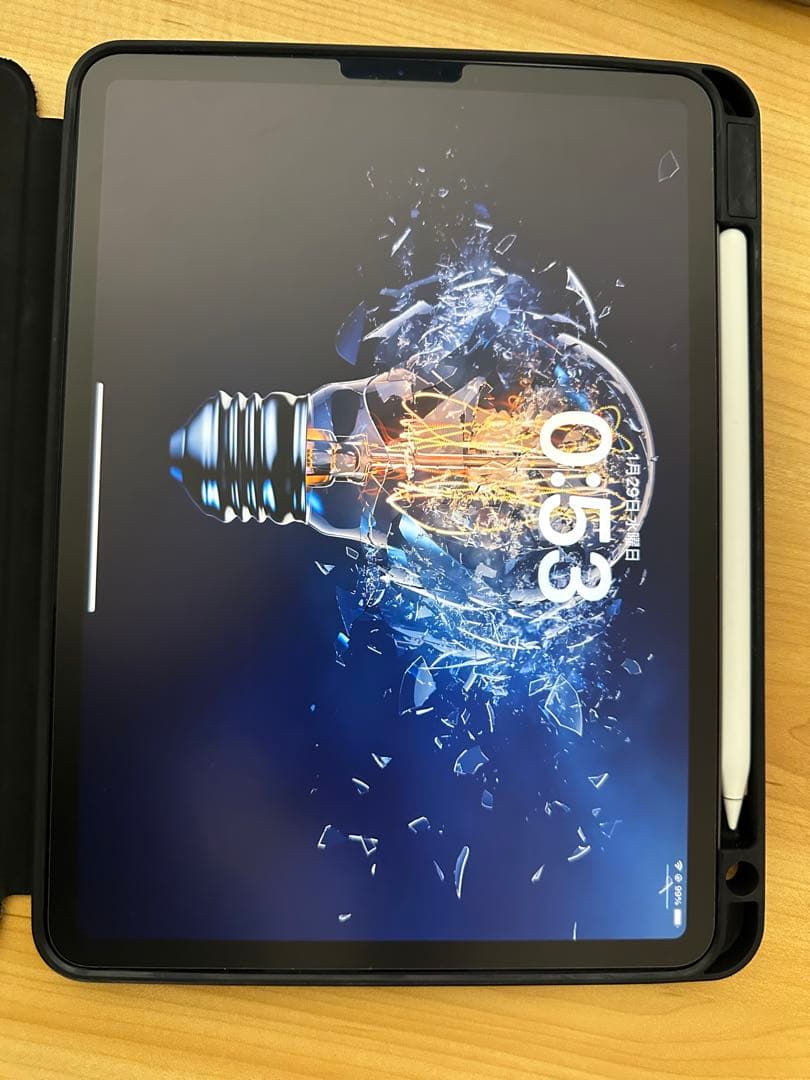 美品／iPad Pro11インチ256GB + Apple Penciel