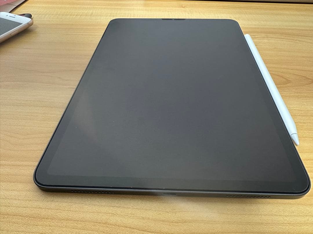 美品／iPad Pro11インチ256GB + Apple Penciel