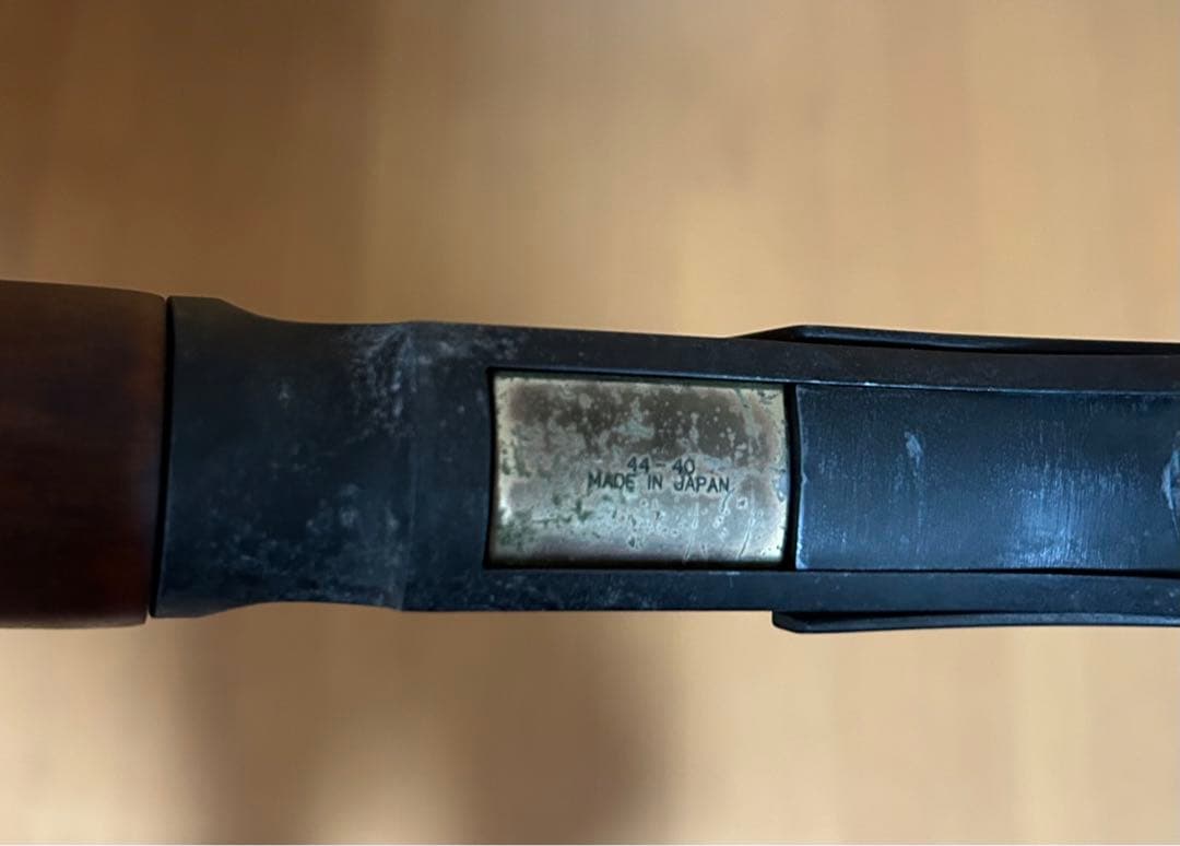 ウィンチェスター モデルガン レプリカ