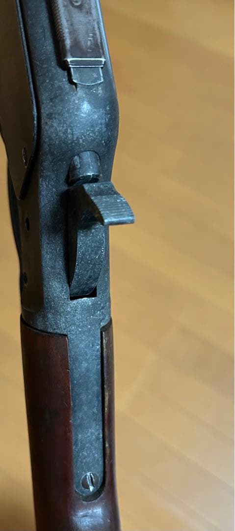 ウィンチェスター モデルガン レプリカ