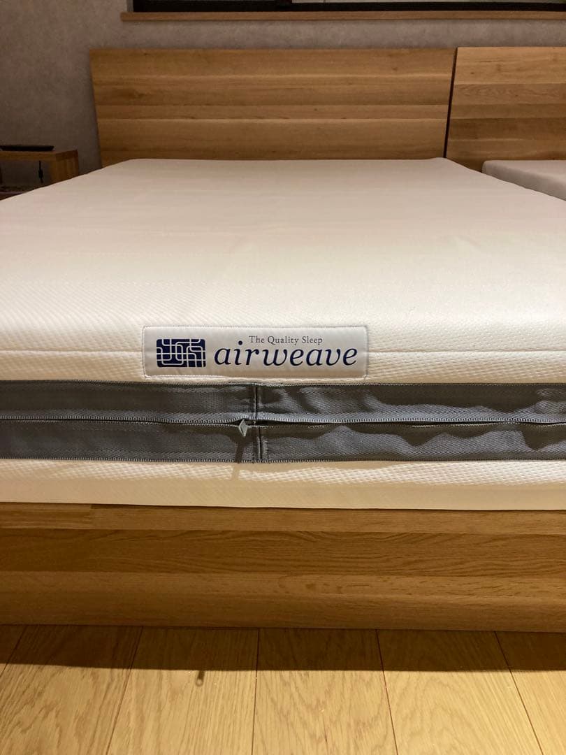 エアウィーヴ ベッドマットレス S02 セミダブル