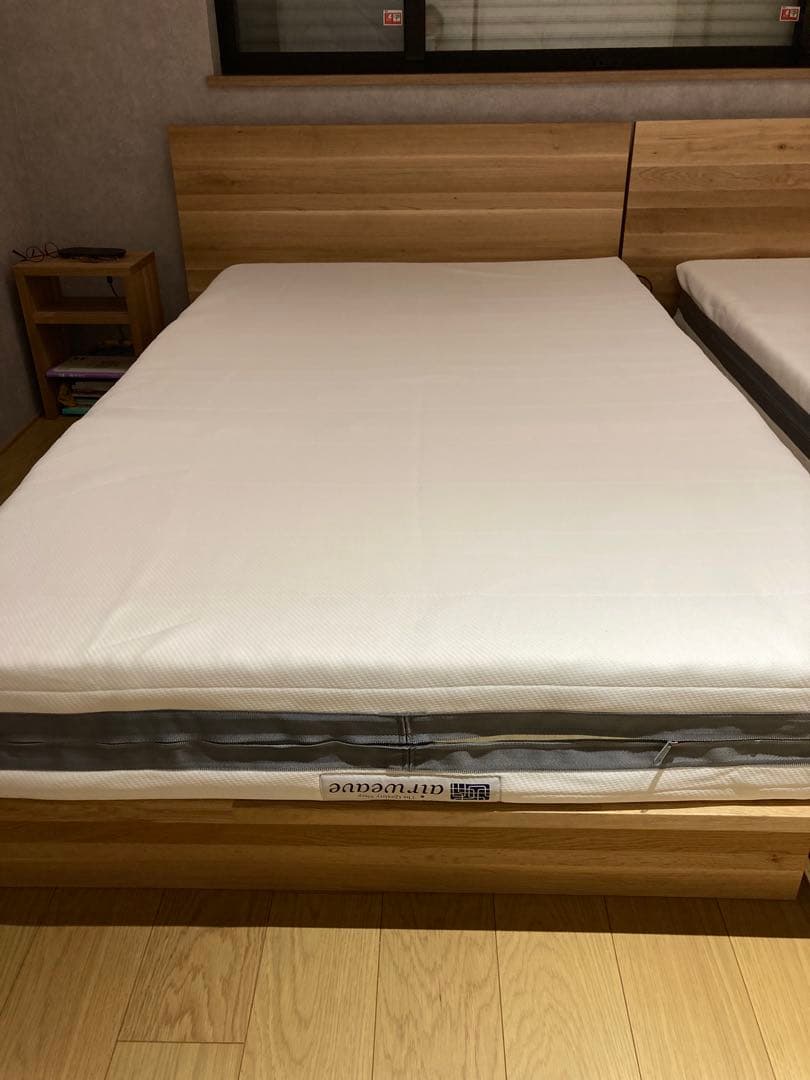 エアウィーヴ ベッドマットレス S02 セミダブル