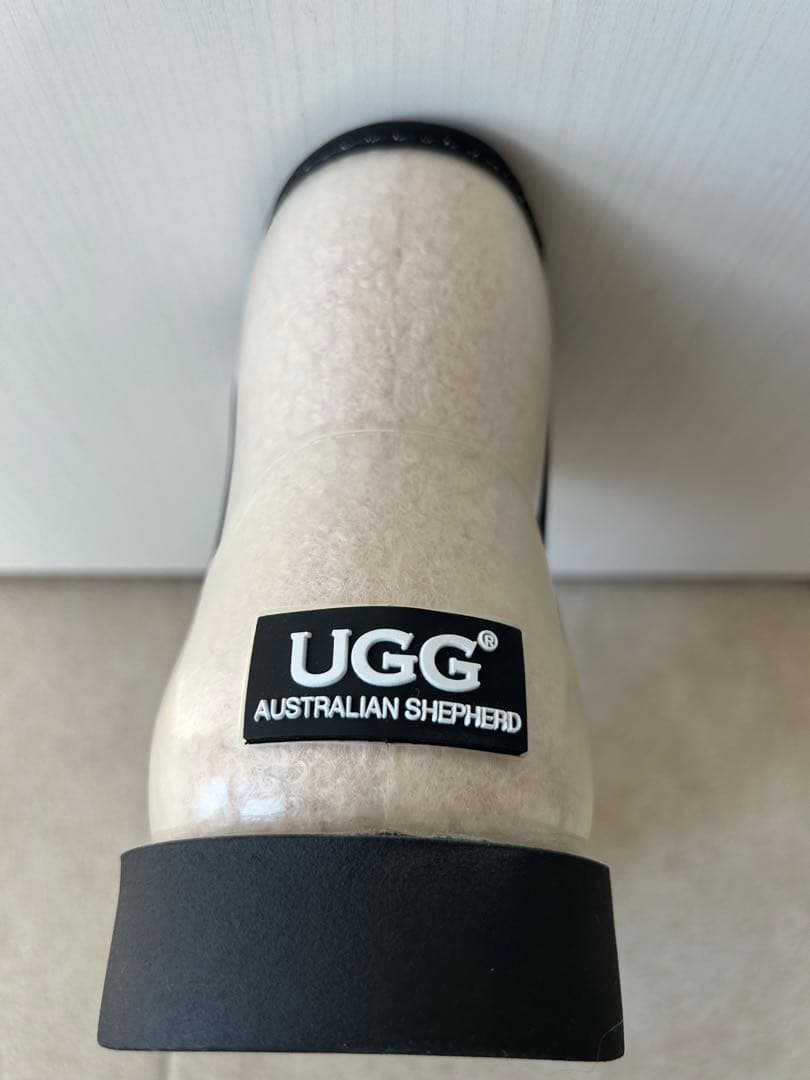 UGG クラシック　クリアミニ　レインブーツ