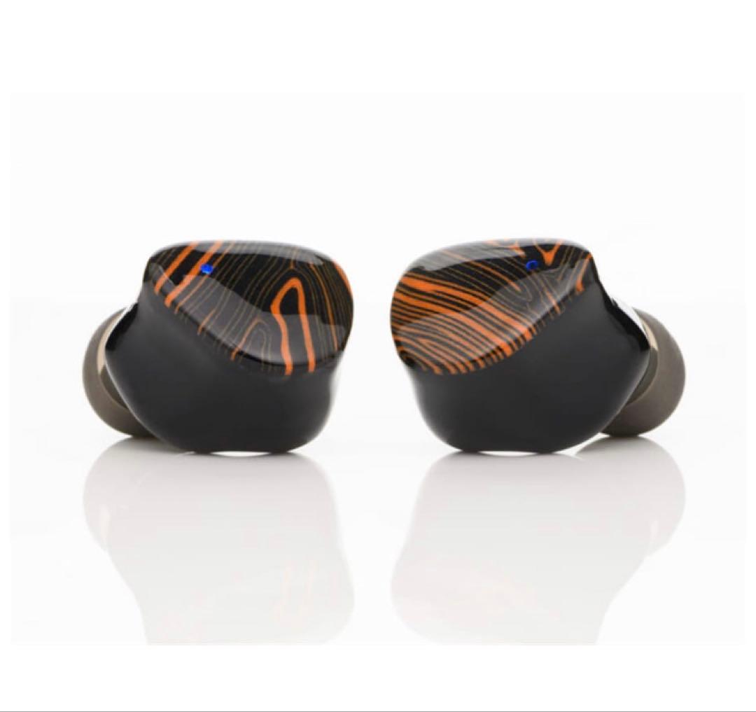 新品　保証付き　Noble Audio FoKus TRIUMPH イヤホン