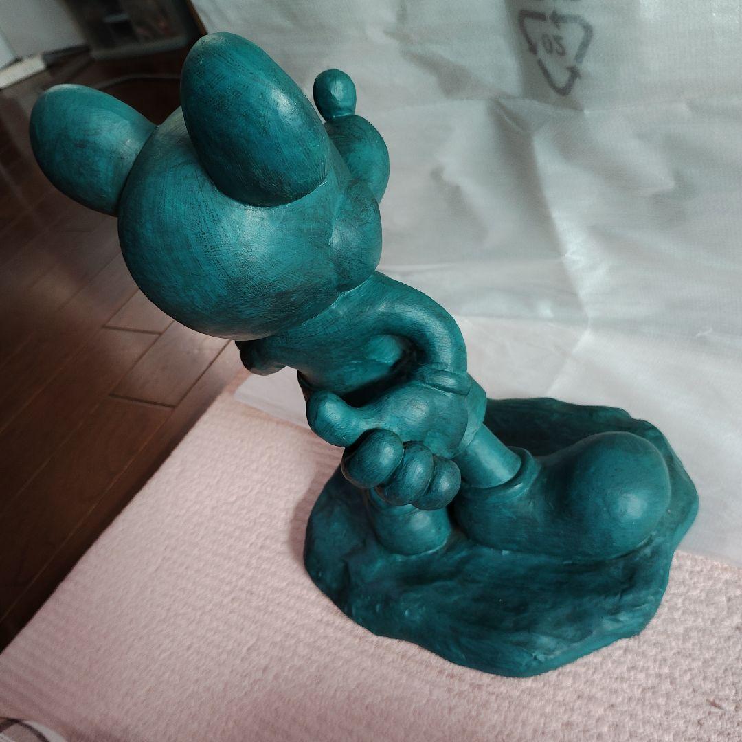 【極美】♡ミッキー　ガデニング　フィギュア　スタイルA GK0918