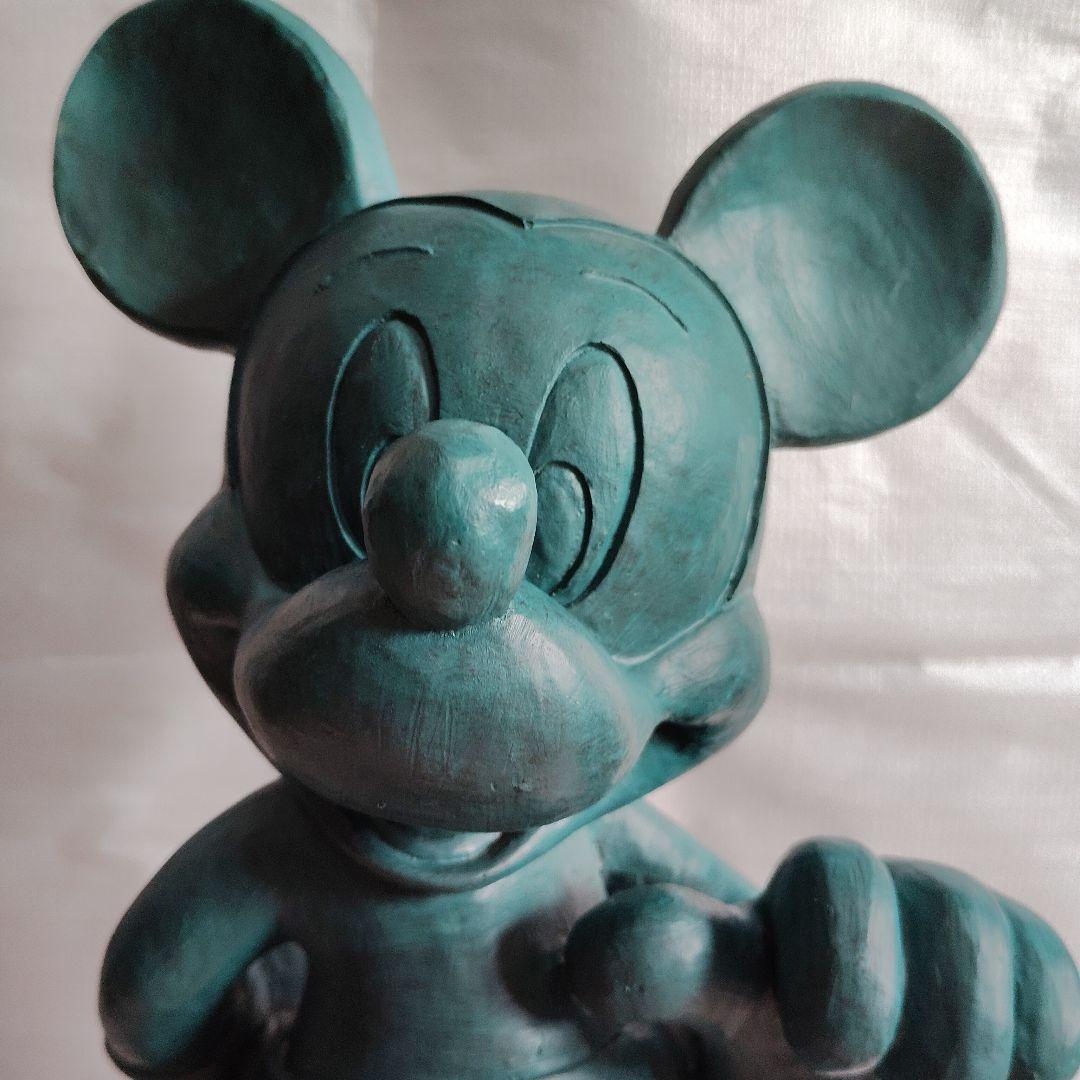 【極美】♡ミッキー　ガデニング　フィギュア　スタイルA GK0918