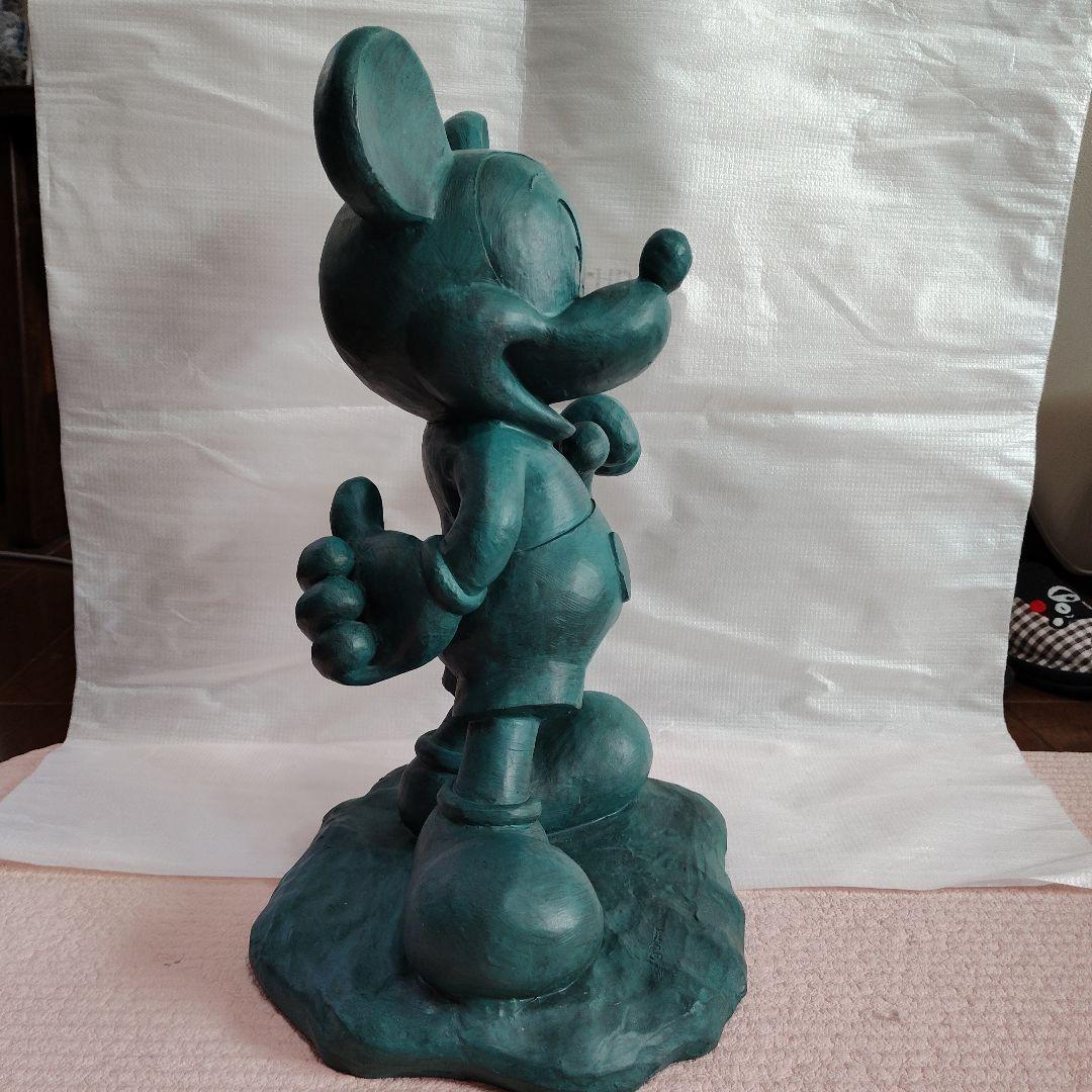 【極美】♡ミッキー　ガデニング　フィギュア　スタイルA GK0918