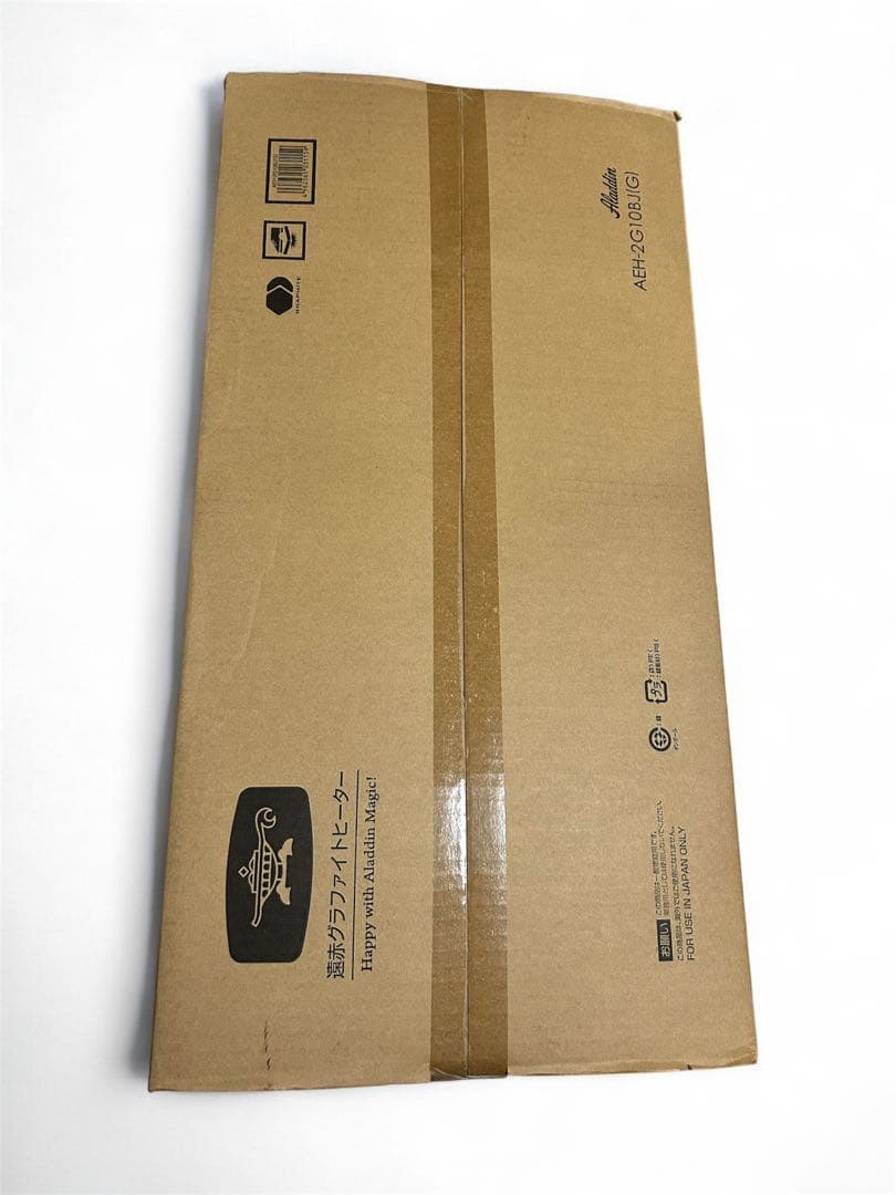 【新品未開封】アラジン グラファイトヒーター AEH-2G10BJ(G)