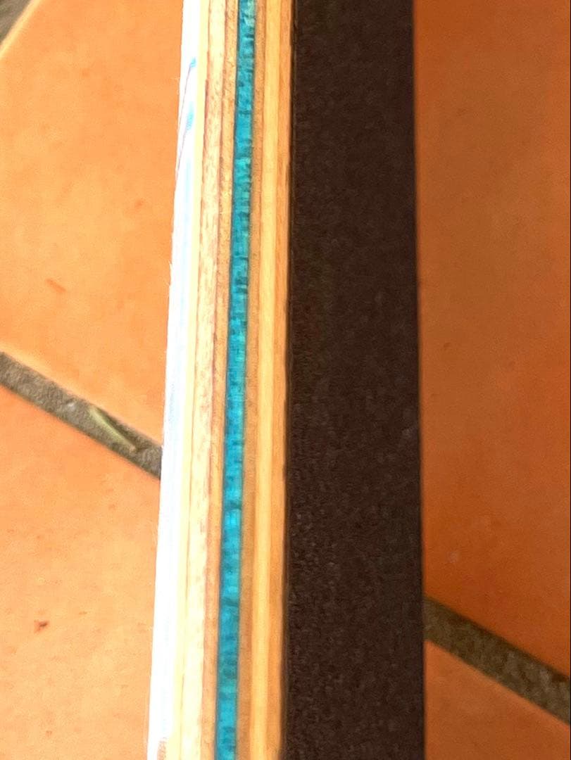 新春セール　プレミア　永井博　✖️ BAL スケートボード コンプリート