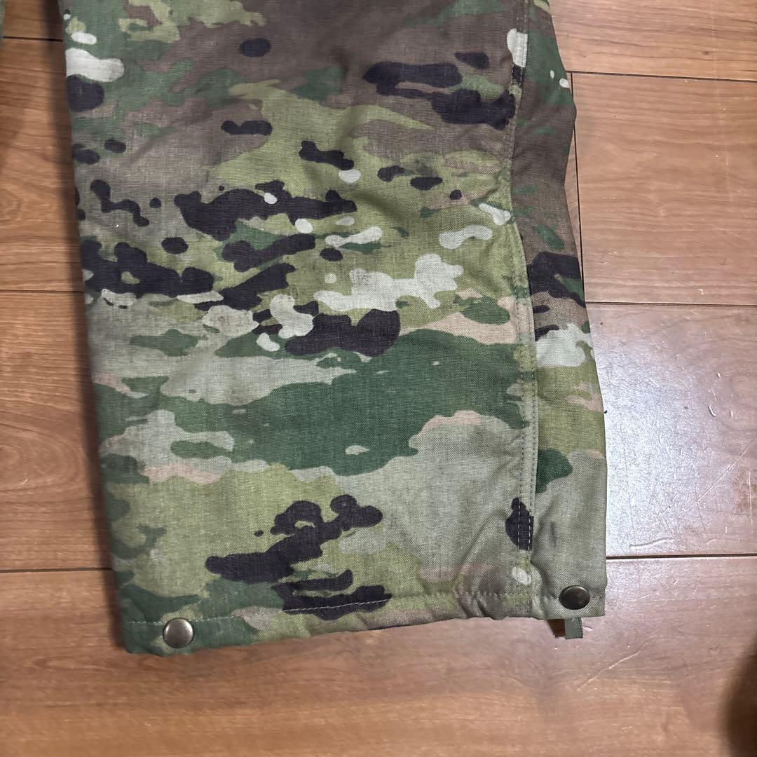 米軍　実物　MULTICAM カバーオール　LARGE REGULAR 送料無料