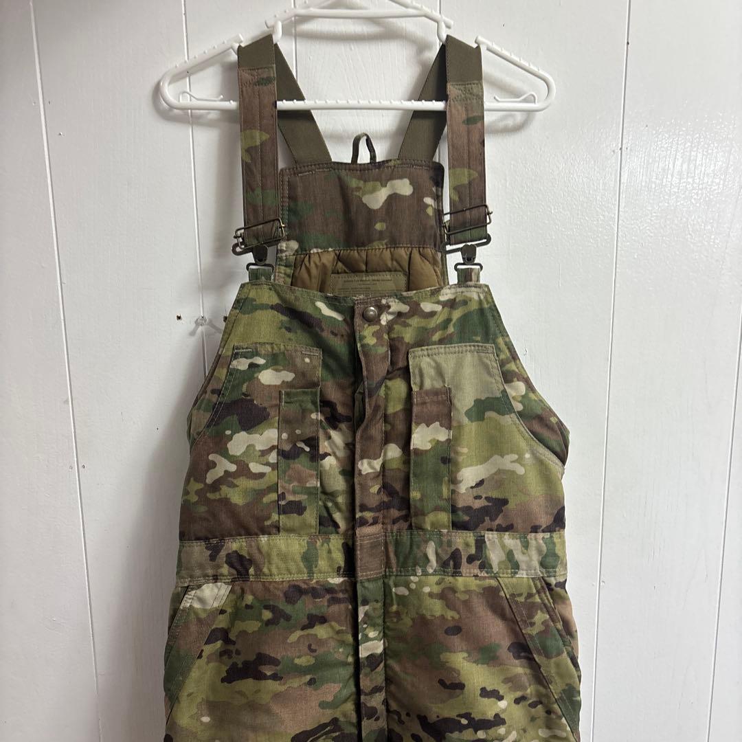 米軍　実物　MULTICAM カバーオール　LARGE REGULAR 送料無料