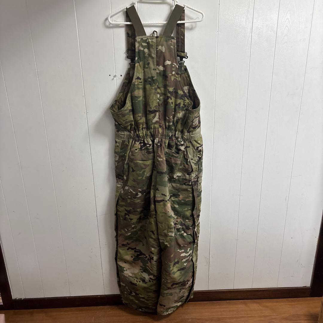 米軍　実物　MULTICAM カバーオール　LARGE REGULAR 送料無料