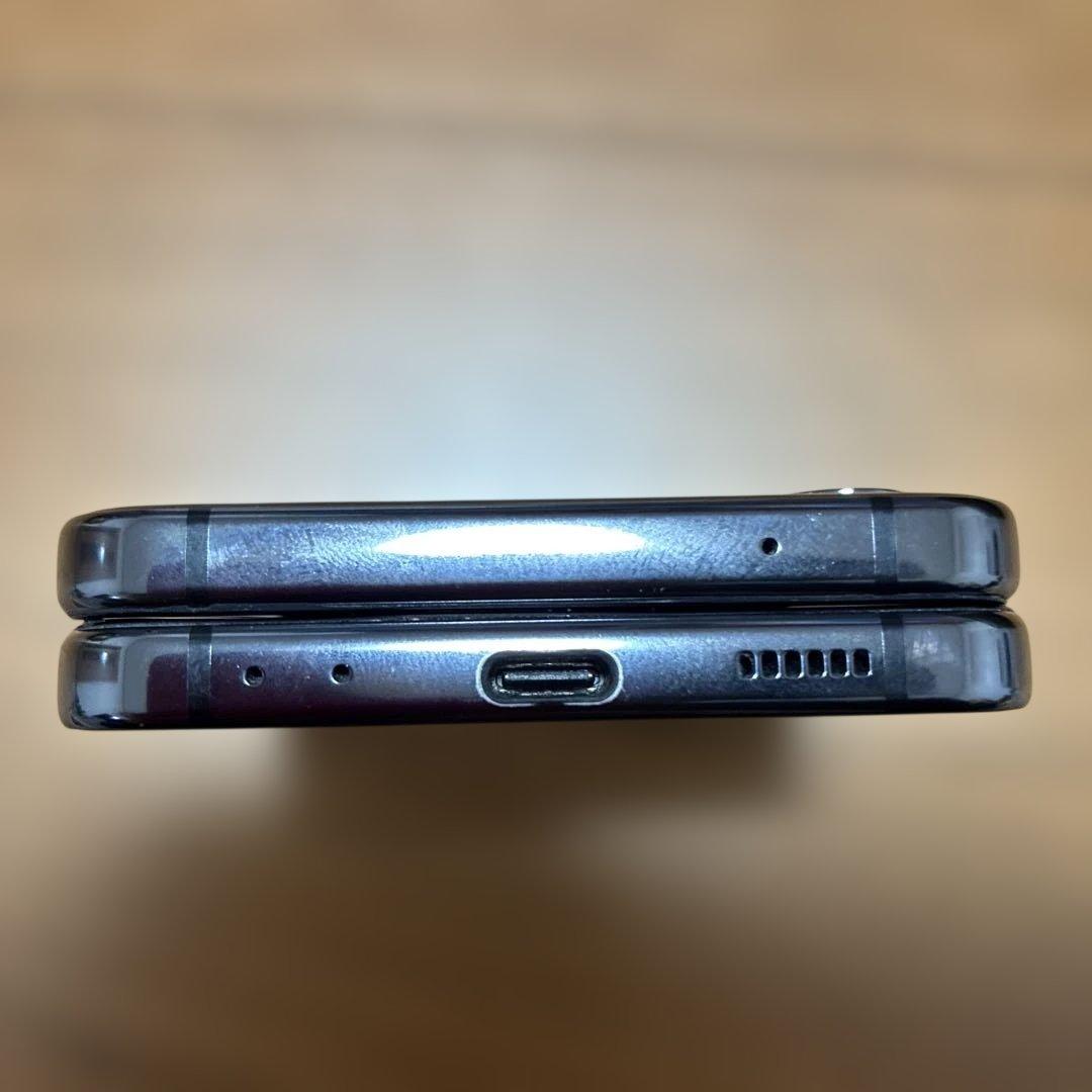 Galaxy Z Flip4 本体　不具合なし　最安値