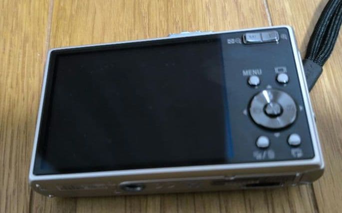 週末限定値下げ【極美品】SONY Cyber-shot DSC-T30