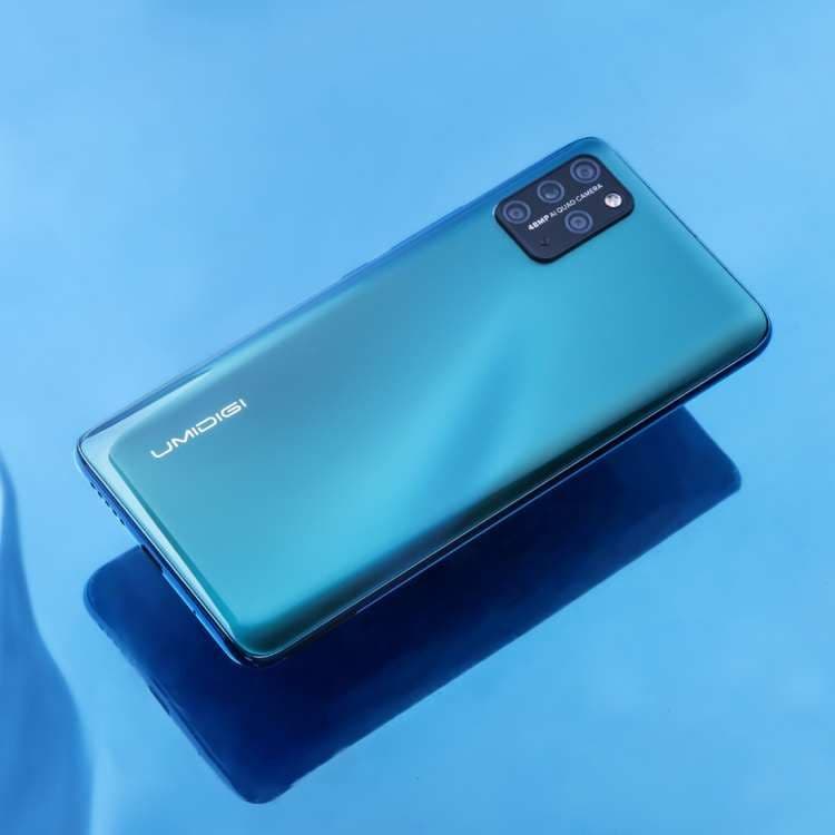 SIMフリー UMIDIGI【S5 Pro】オーシャンブルー