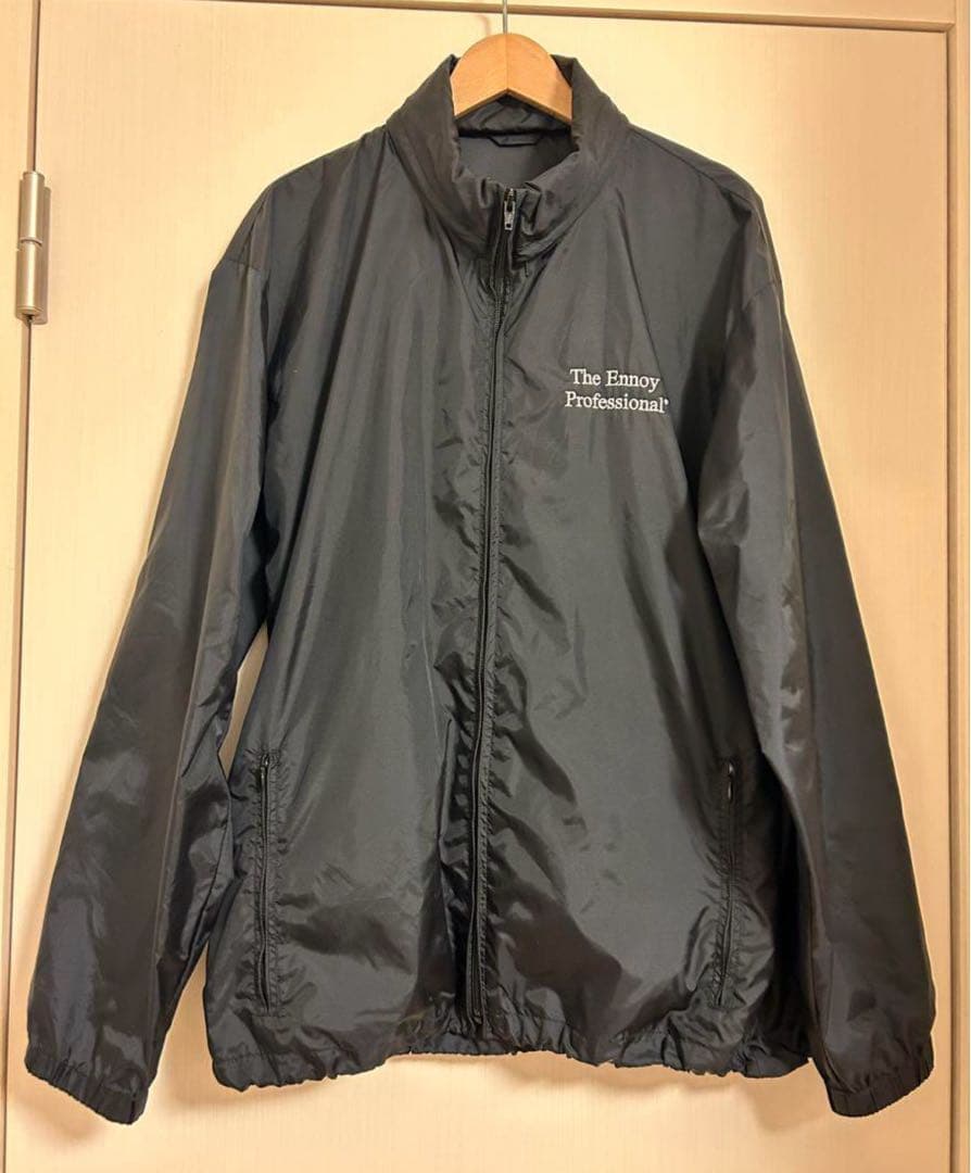 ENNOY PACKABLE NYLON JACKET ナイロンジャケット