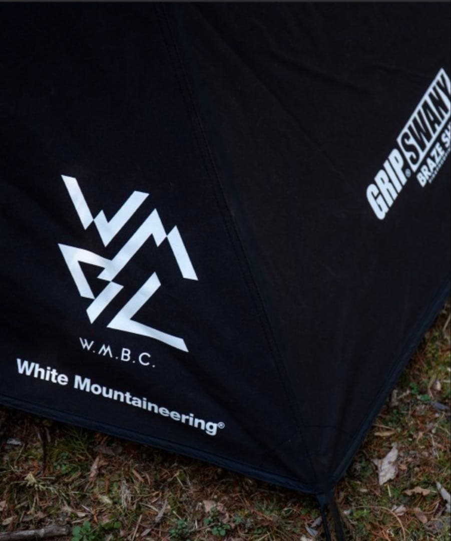 grip swanyホワイトマウンテニアリング WM グリップスワニー テント