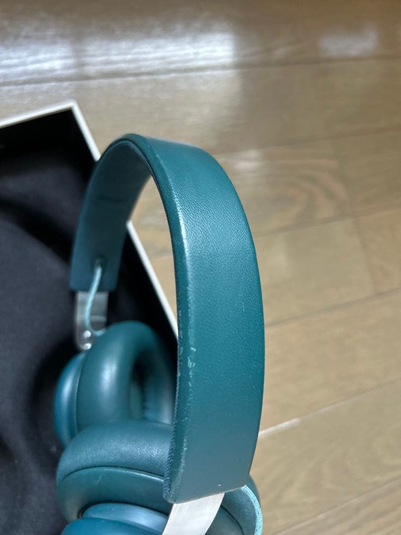 動確済！Bang & Olufsen Beoplay H4 スチールブルー