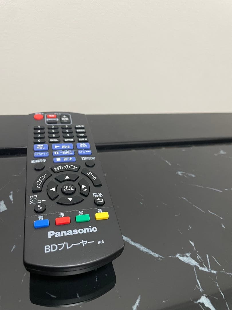 Panasonic ブルーレイディスクプレーヤー DMPーBD90S