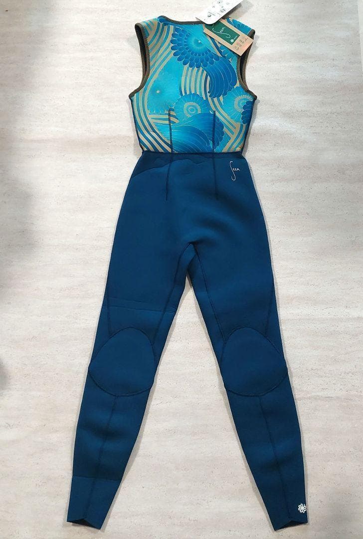 新品Seea Sydney 2mm Yulex Long Jane ロンジョン