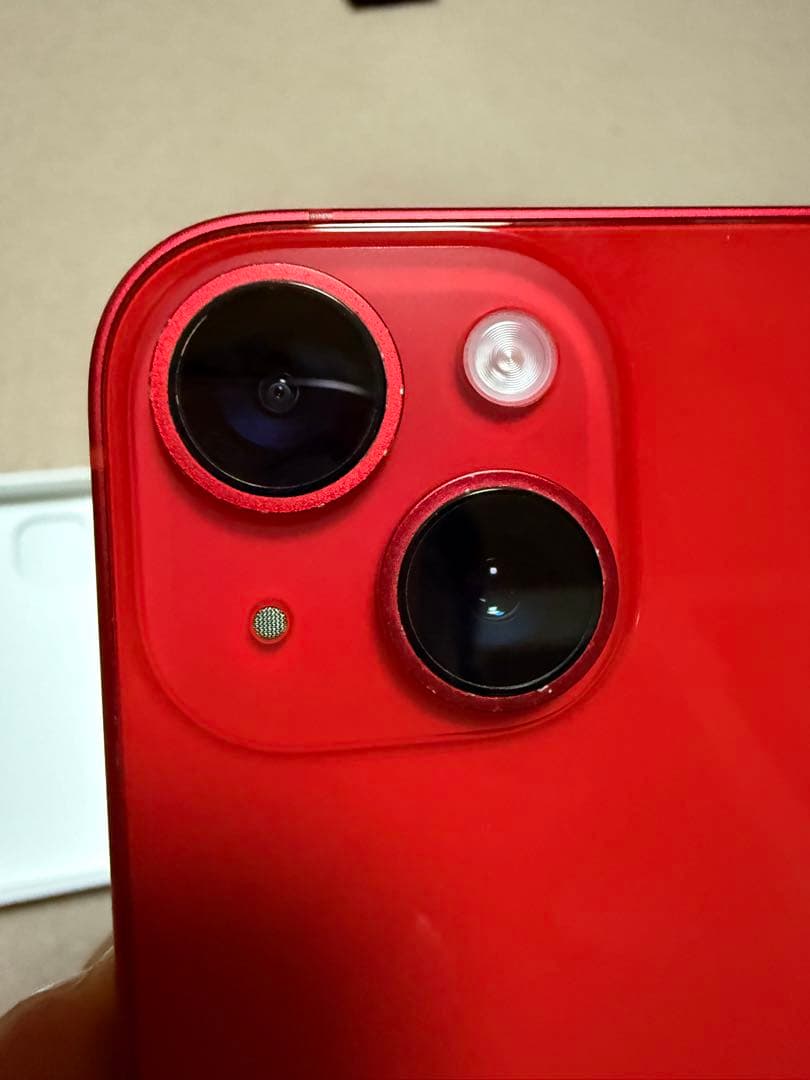 Apple iPhone 14 PRODUCT(RED) 本体