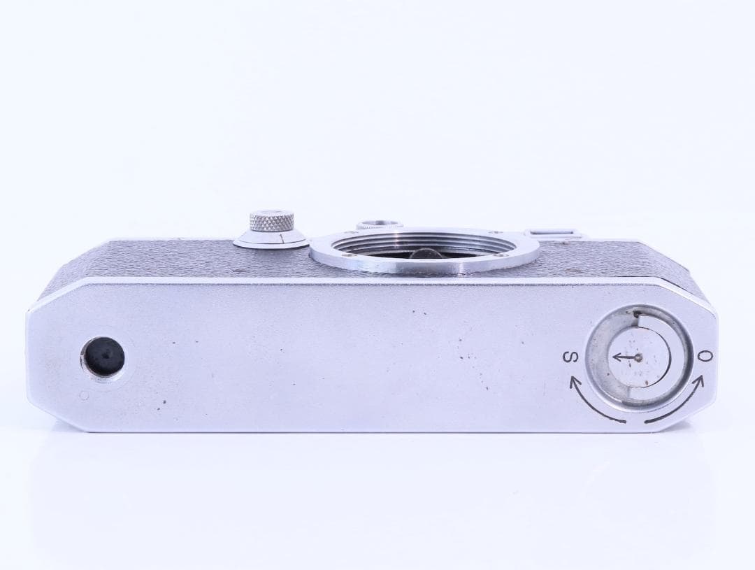 希少 Canon SII S2レンジファインダーカメラ 動作良好