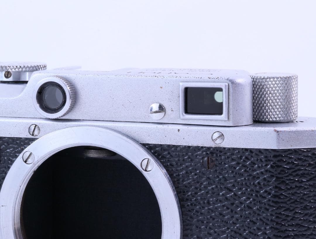 希少 Canon SII S2レンジファインダーカメラ 動作良好