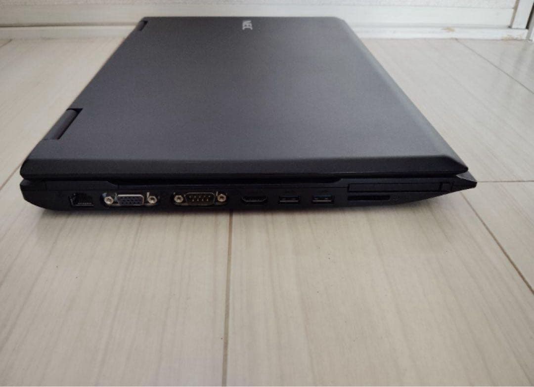 NEC VersaPro VK26TX-G 15インチノートPC