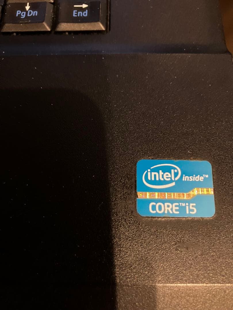 NEC VersaPro VK26TX-G 15インチノートPC