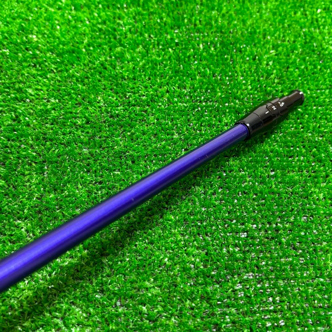 スピーダー NX バイオレット 50S キャロウェイ用スリーブ付 ドライバー用