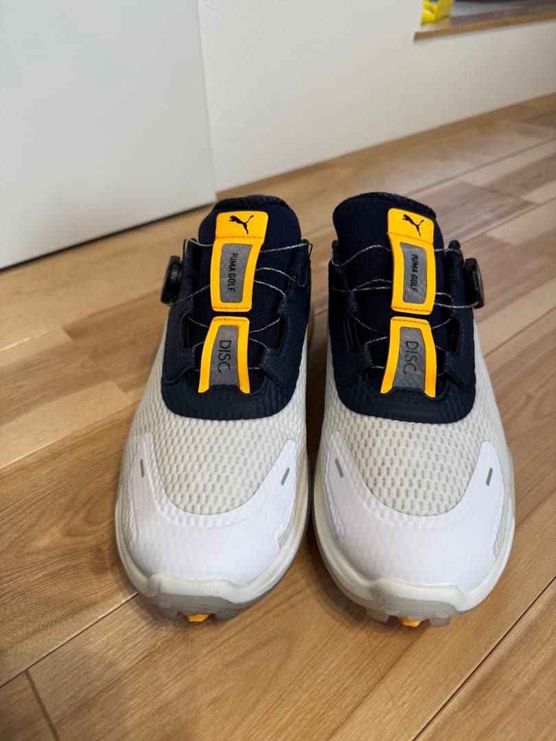 PUMA DISC ゴルフシューズ シャドウキャットニトロ