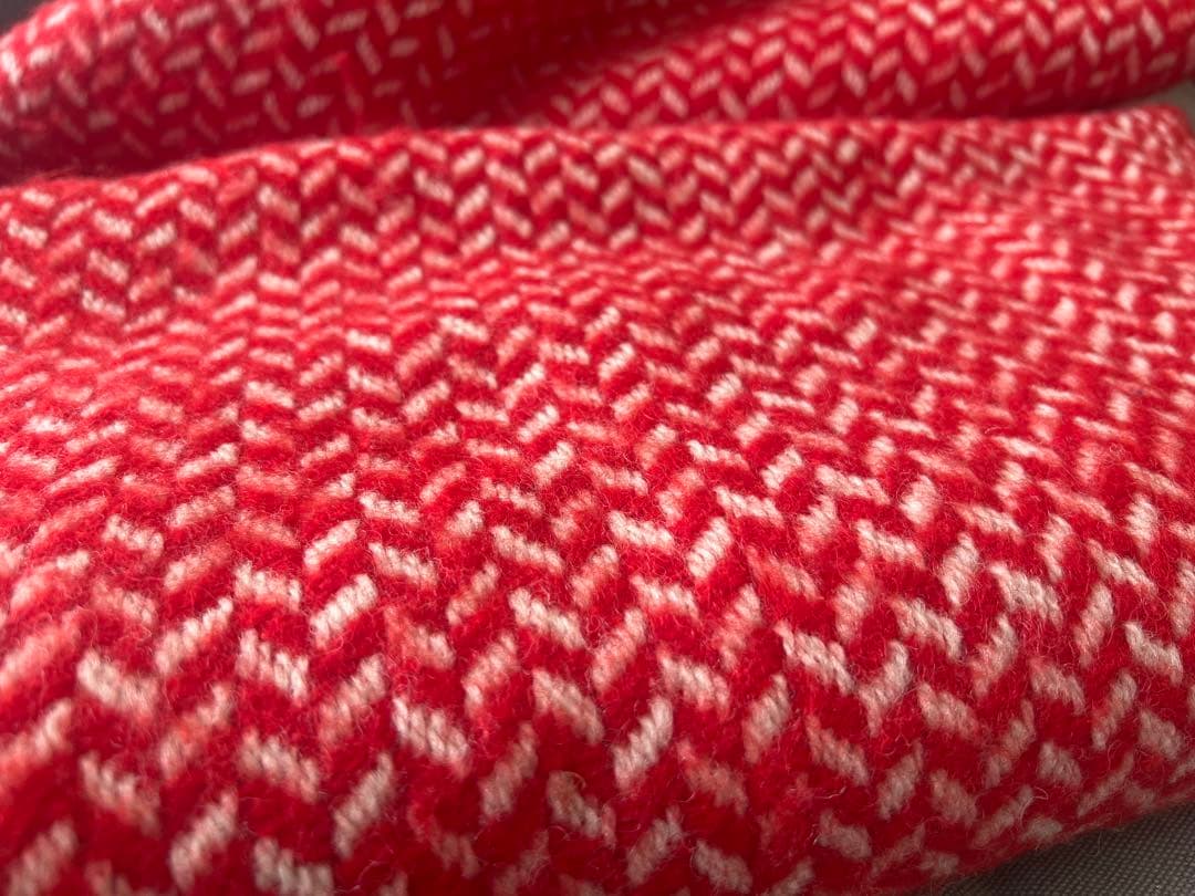 KLIPPAN クリッパン 毛布 ブランケット　ポルカ