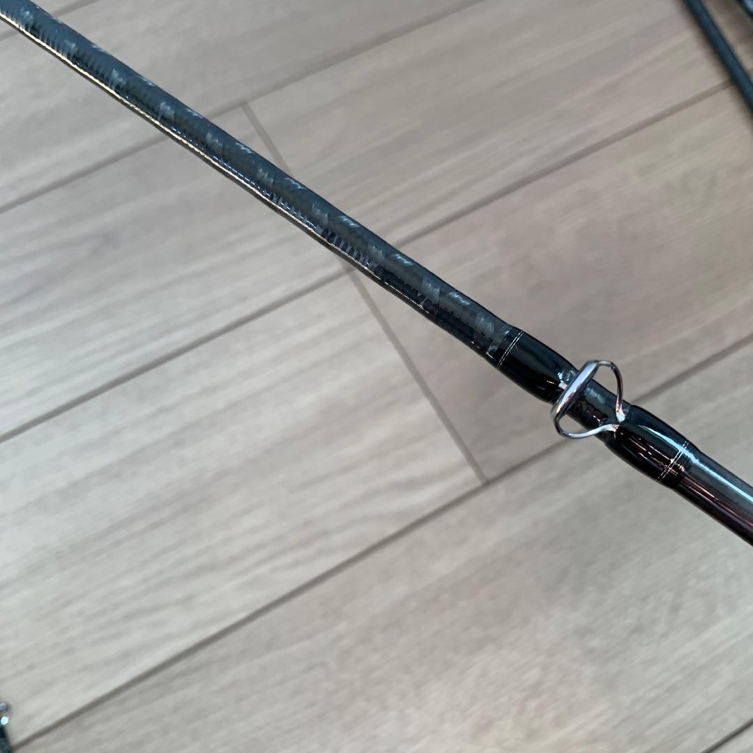 ダイワ エアエッジ モバイル 694HB-SB