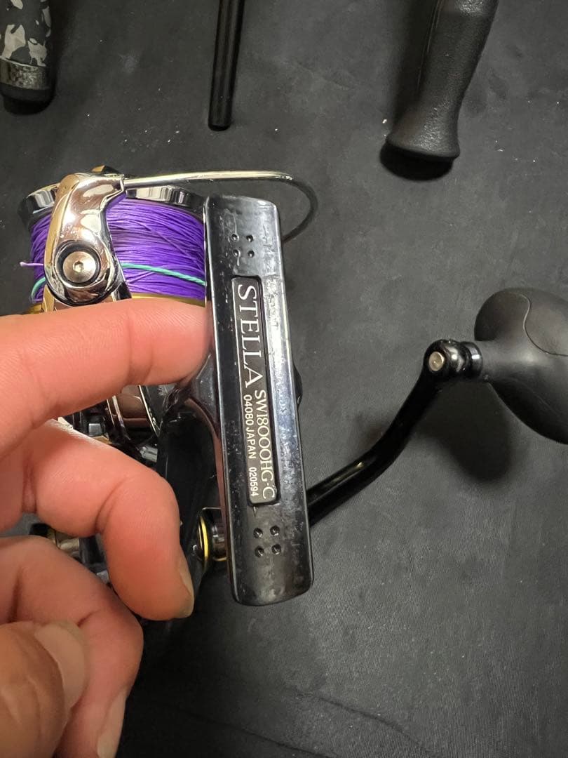 20ステラsw18000hg