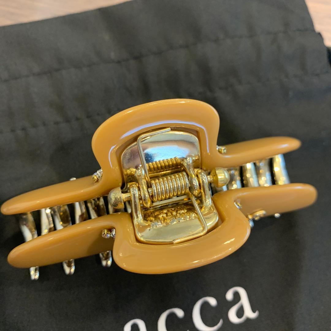 ACCA ダブルコラーナ　クリップ Lサイズ