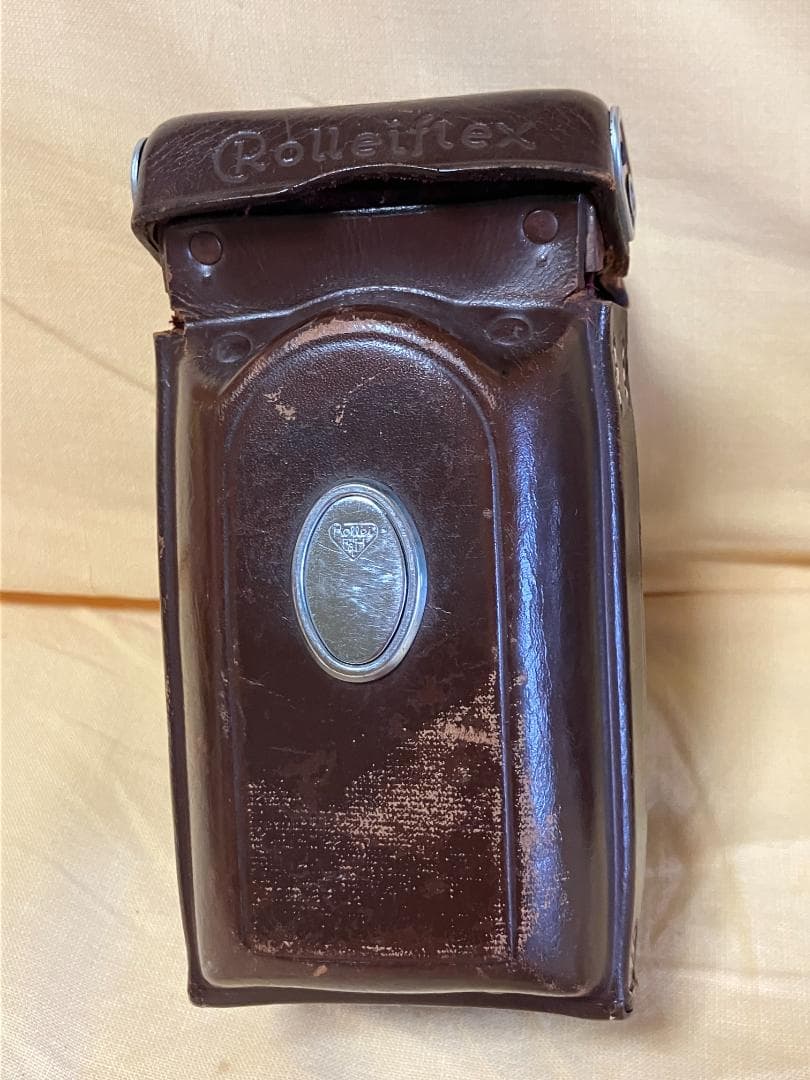 Rolleiflex・ローライフレックス二眼レフ