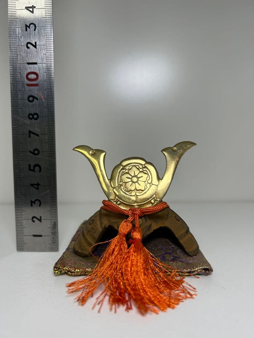 出世ミニ兜セット12個