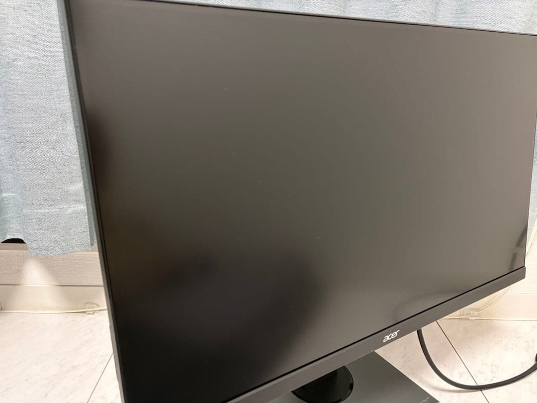 Acer モニター フルHD 非光沢 27インチ B277