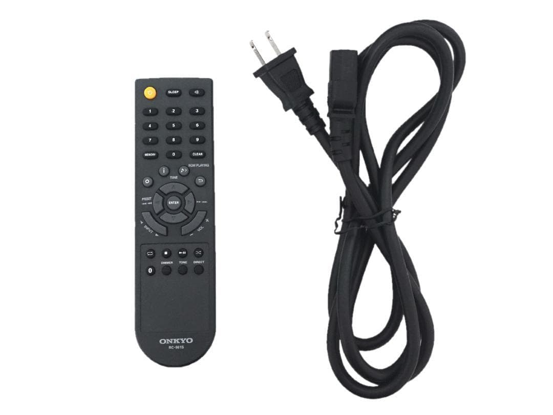 美品 ONKYO CR-N775 ネットワークCDレシーバー 2017年 動作品