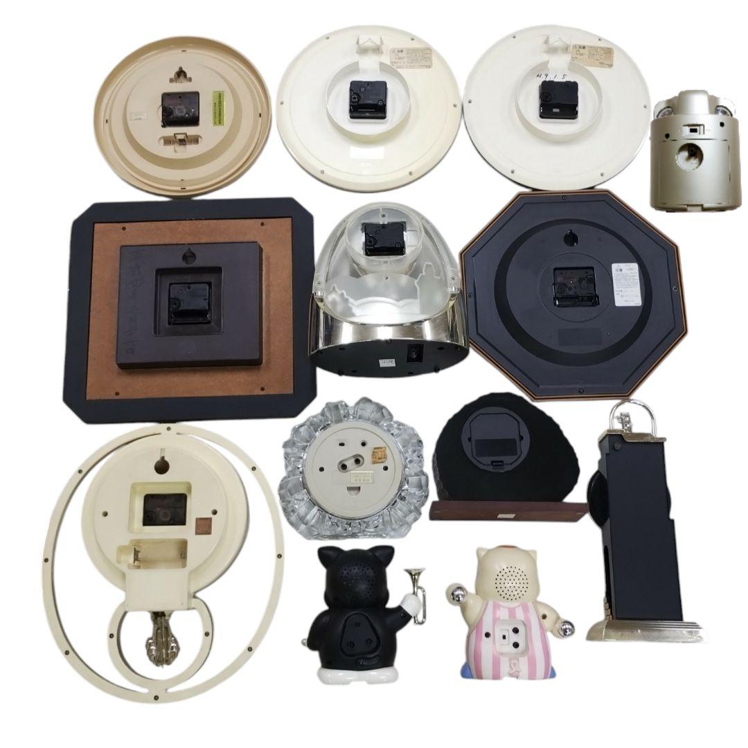 【CITIZEN】ジャンク時計11個セットまとめ売りシチズン クォーツ