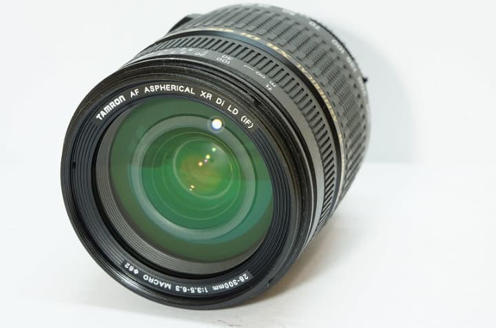 【広角〜超望遠をカバー】 TAMRON 28-300mm ニコン用