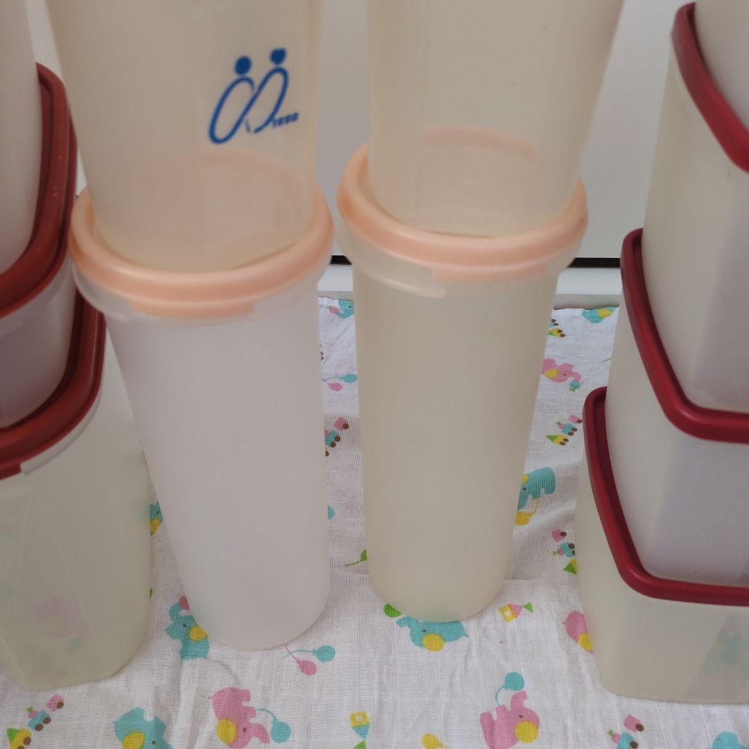 Tupperware　食品保存容器セット