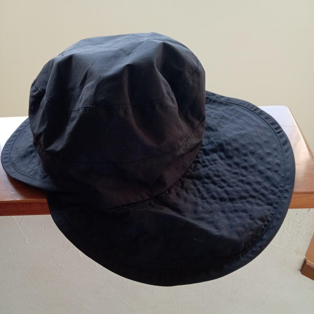 タグありほぼ未使用　Arts&science Double brim cap黒