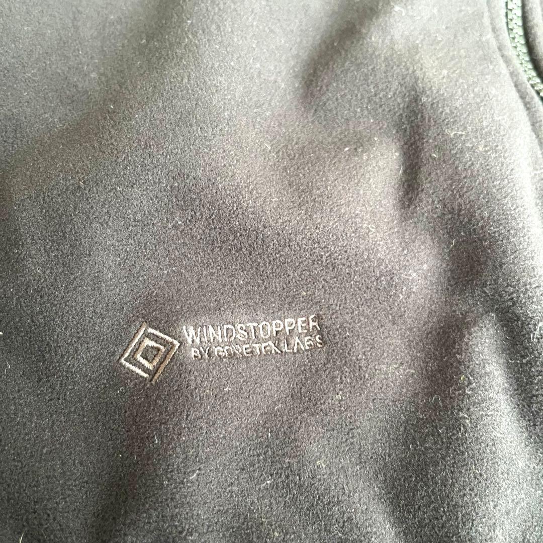 THE NORTH FACE ウィンドストッパーエンライドベストNL22460