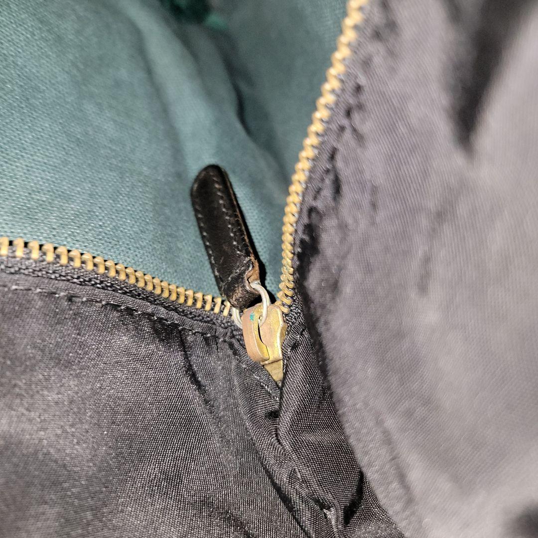 【鑑定済み】Felisi　ビジネスバッグ　ブラック