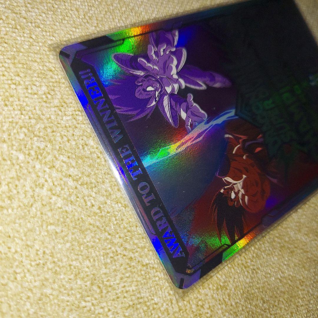 ドラゴンボール　ダイバーズ　チャンピオンシップ2025 準優勝