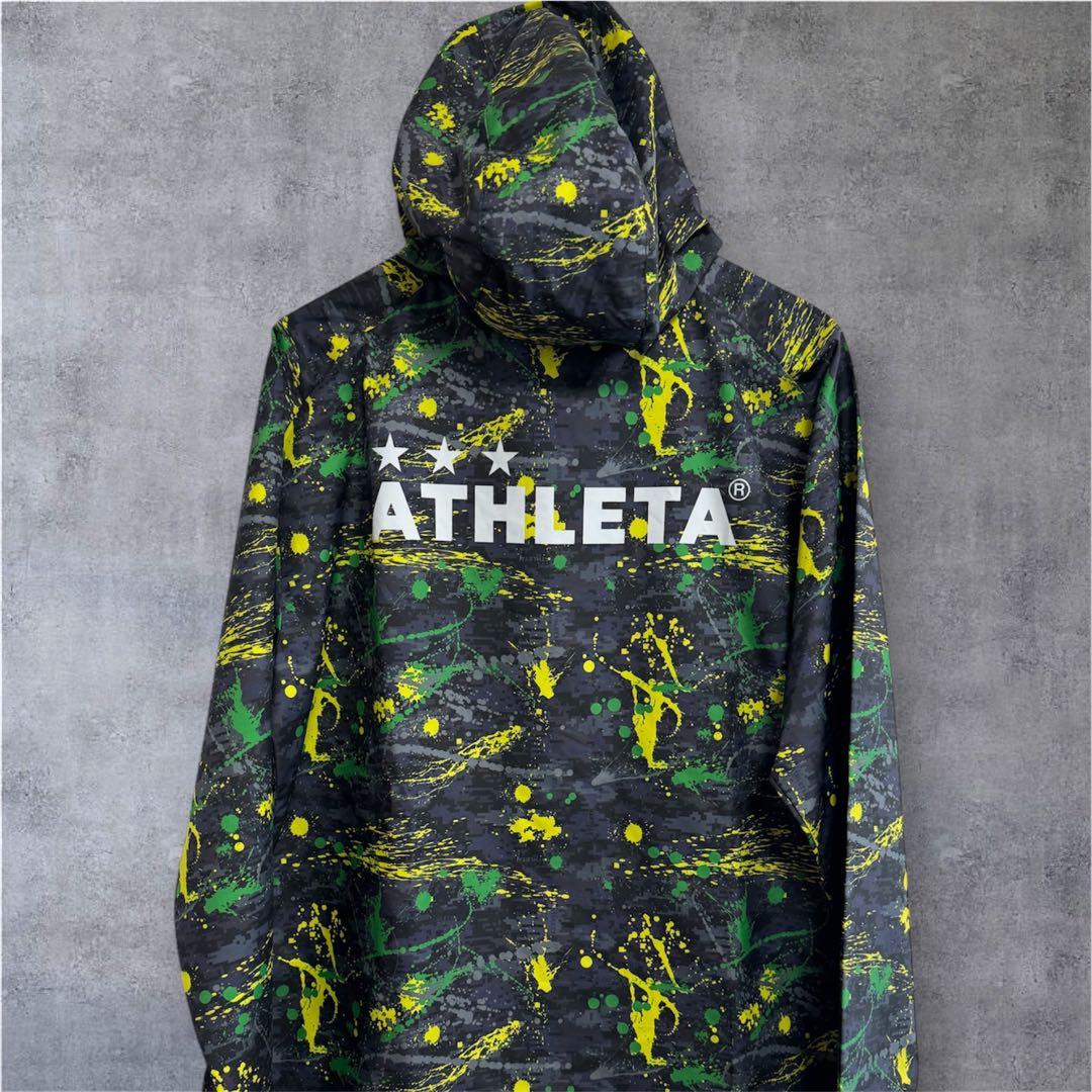 ATHLETA アスレタ 上下セット セットアップ(ハーフパンツ) 《O/L》