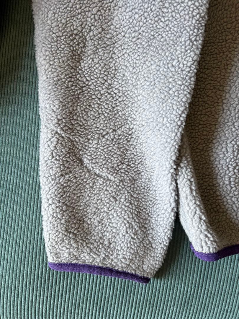 1993 パタゴニア カヤック　フリース